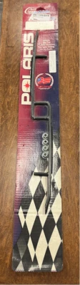 NEW OEM POLARIS SNOWMOBILE EZ-STEER SKAG 6” 60 DEGREE CARBIDE RUNNERS - 2872494 - Image 1 of 3