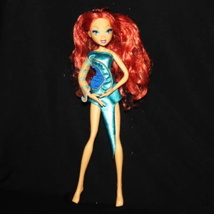 Poupée Winx club Singsational avec sa robe bleue 2005 - Picture 1 of 2