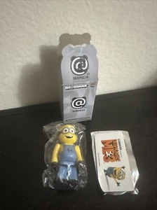 MEDICOM TOY BEARBRICK BE@RBRICK Series 34 SF Minion Despicable Me 3 100% - Picture 1 of 1