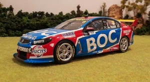 * 1/18 * Biante * 2016 Holden VF Commodore * V8 Supercars Jason Bright * BOXED - Picture 1 of 22