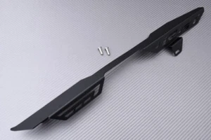 Black Chain Guard / Protection / Cover YAMAHA XSR 125 RE44 2021-2024 - Picture 1 of 4