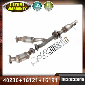 Full Catalytic Converter Set For 99-03 Lexus RX300 /01-03 Toyota Highlander 3.0L - Picture 1 of 17