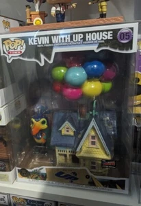 Funko Town Disney Pixar Kevin with Up House Fall Convention…2019 Comic Con Pop - Bild 1 von 3