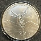 2023 Mexican Libertad Onza 5 Oz Silver Uncirculated Mexico Coin