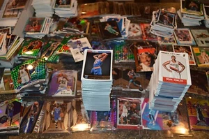 NICE BASKETBALL CARD COLLECTION!!! SETS,INSERTS,RC'S,ETC. MUST SEE!!! - Picture 1 of 1