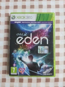 Child of Eden Kinect Microsoft  Xbox 360 PAL italiano multilingua  - Imagen 1 de 3