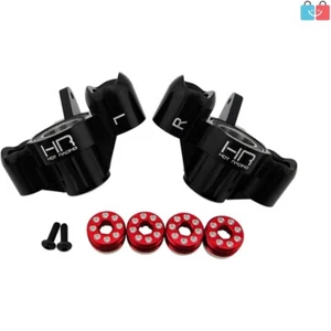 Upgrade Your Arrma Kraton - Aluminum Steering Blocks with Rubber Sealed Bearings - Picture 1 of 2