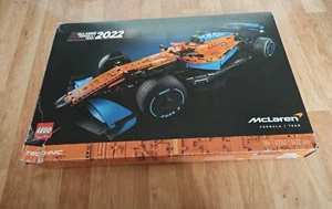 McLaren LEGO Leerverpackung .... ohne Inhalt! - Bild 1 von 2