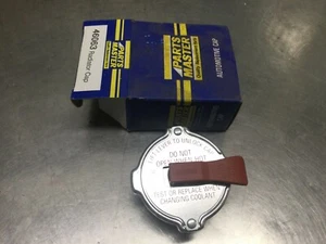 PARTS MASTER RADIATOR CAP 46063 t284 - Picture 1 of 4