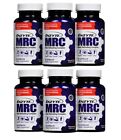 Enzyte MRC | Testosterone Support, Muscle + Strength Booster 60ct Bottle(6 Pack)