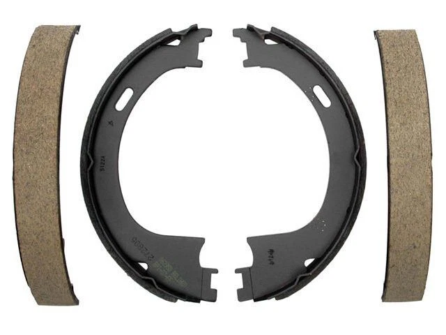 Juego de zapatas de freno trasero para Lincoln Navigator 1998-2002 1999 2000 2001 BF989SX Foto 1 de 1