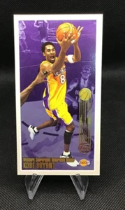 2001-02 Topps KOBE BRYANT #103 Road to the Championship SP Tall Boy LA Lakers - Bild 1 von 6