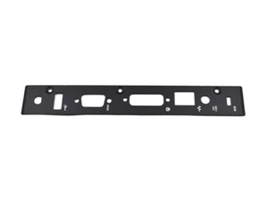 GENUINE DELL WYSE 3290 SERIES THIN CLIENT I/O SHIELD BACKPLATE M50WW 0M50WW - Picture 1 of 1