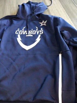 Sudadera Nike Dallas Cowboys Emmitt Smith Talla Grande Foto 1 de 4