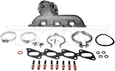 Exhaust Manifold Kit for BUICK CHEVROLET ENCORE TRACKER 1.4L 2011-2019 RA/011DM Foto 1 de 4