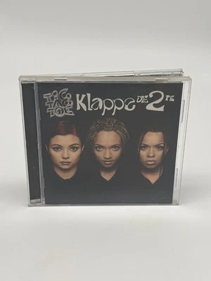 Tic Tac Toe Klappe die 2te (1997) | Album CD | sehr gut - Bild 1 von 3