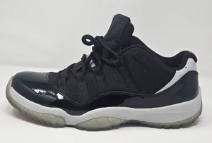 Size 11 - Air Jordan 11 Retro Low Infrared 23 Men's Sneaker Shoe Good Condition - Picture 1 of 8