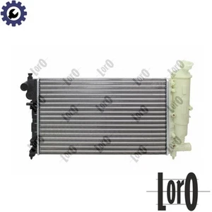 RADIATOR ENGINE COOLING 009-017-0021 FOR CITROËN SAXO NFX/NFT/NFZ 1.6LKFX 1.4L - Picture 1 of 7