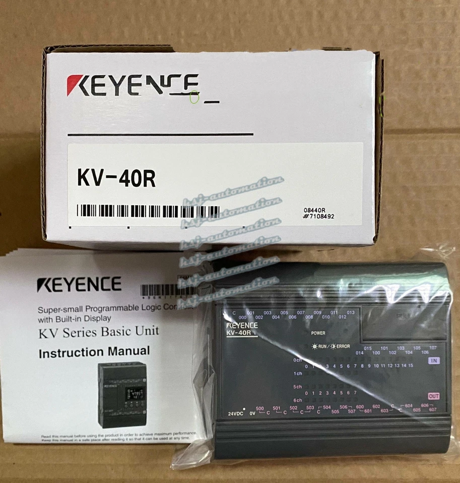1PCS Brand new KV-40R KEYENCE controller - Image 1 of 1