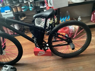 Black opps bike 24 inch used  - Image 1 of 4