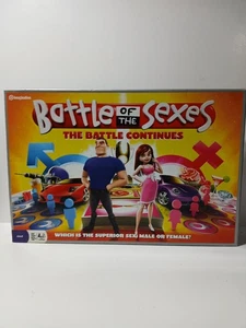 2008 Battle of The SexesFamily Board Card Game Complete! - Picture 1 of 10