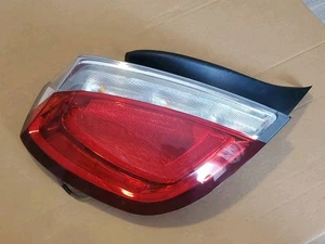 2009-2012 10 11 Lincoln Mks LH Driver Tail Light Assembly - Picture 1 of 24
