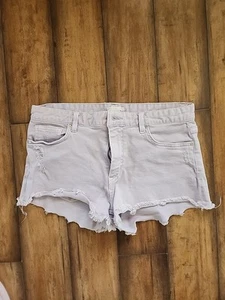 H&M Shorts Lavendel Größe 8 - Bild 1 von 3