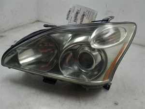 07-09 LEXUS RX350 PASSENGER SIDE FRONT XENON HEADLIGHT - Picture 1 of 12
