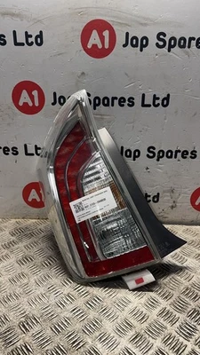 2012-2015 TOYOYA PRIUS MK3 IMPORT ZVW30 NS PASSENGER SIDE REAR BRAKE LIGHT UNIT - Image 1 of 4