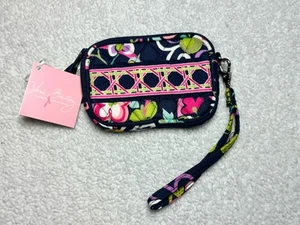 NWT VERA BRADLEY Tech Case Ribbons Small Wallet - Picture 1 of 7