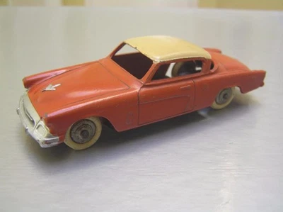 Dinky Toys 24Y Studebaker Commander made in France 1/43 scale EXC condition - Image 1 of 4