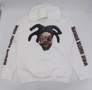 Taglia L - Felpa con cappuccio Kodak nera x Vlone Zombie - Foto 1 di 11