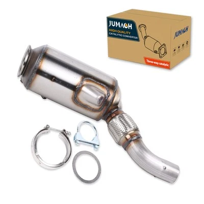 DPF Diesel Particulate Filter 18307806411 for BMW 3 Series E90 E91 E92 E93 325d 5 Series E60 - Image 1 of 4