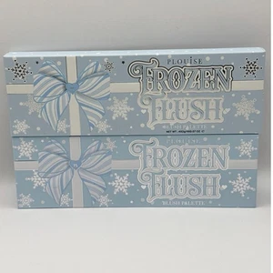 P. Louise Frozen Flush Palette Blush Nuova con scatola - Foto 1 di 7