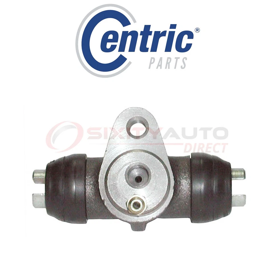 Centric Drum Brake Wheel Cylinder for 1973-1974 Volkswagen Thing 1.6L H4 - va Foto 1 de 4