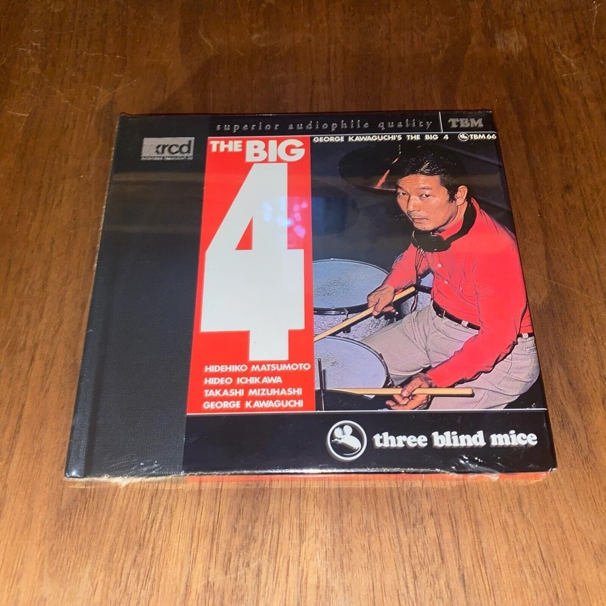 Jazz XRCD Japan Music CDs for sale | eBay