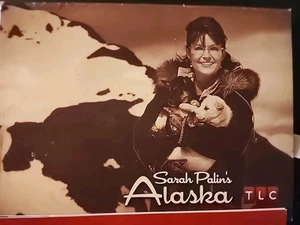 TLC EMMY FYC DVD SARAH PALIN'S ALASKA PALIN 2 EPISODES FROM FIRST SEASON MCCAIN - Foto 1 di 11