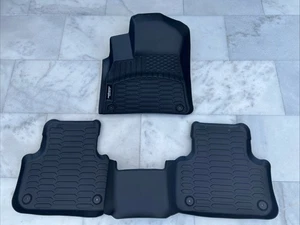 OEM Lamborghini Urus All Weather Rubber Floor Mats 4ML061501A 19-25 - Picture 1 of 6