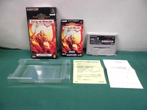 SNES -- EYE OF THE BEHOLDER -- New!! Super famicom. Japan game. 13976 - Picture 1 of 12