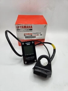 Yamaha E-Bike Meter Cross Core Connect X1M-83500-00 K180321A - Foto 1 di 3