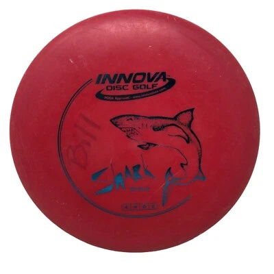 Innova Shark Golf Disc Pink Mid Range 148g - Image 1 of 4
