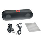 Portable Wireless Bluetooth Speaker Waterproof Stereo Bass Loud Soundbar USB AUX