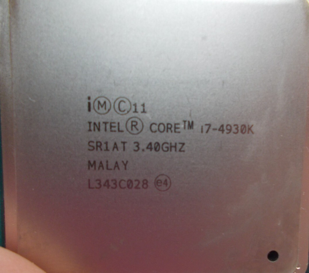 6 Core i7 3rd Gen. Computer Processors for sale | eBay 6 Core i7 3rd Gen. Computer Processors for sale | eBay