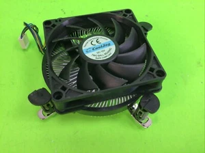 CoolJag BOS-D2 LGA1366 CPU Heat Sink and Fan - Picture 1 of 5
