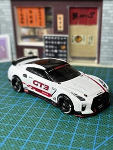 🔴Hot Wheels 2026 Nissan GT-R R35 STH Custom Real Riders - Picture 1 of 11