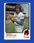 1973 Topps Set-Break #180 Ferguson Jenkins EX-EXMINT *GMCARDS*