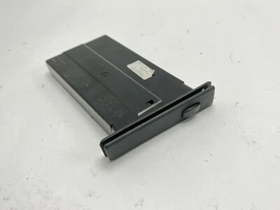 BMW OEM E60 E61 M5 5 Ser Painel Porta-Copo Interior Lado Esquerdo Passageiros RHD - Imagem 1 de 4