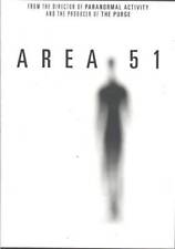 Area 51 - DVD - GOOD