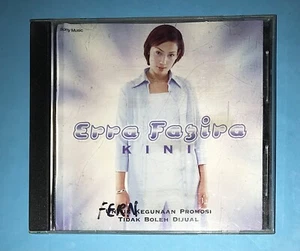 ERRA FAZIRA - KINI 4TRACK PROMOTIONAL SINGLES CD - Picture 1 of 3