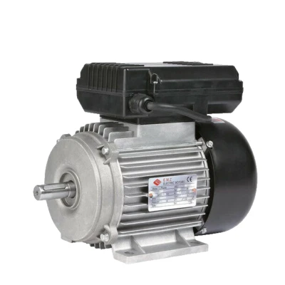 3 HP AIR COMPRESSOR MOTOR TN-SRB 230v (13amp) (MEC80) - Image 1 of 2